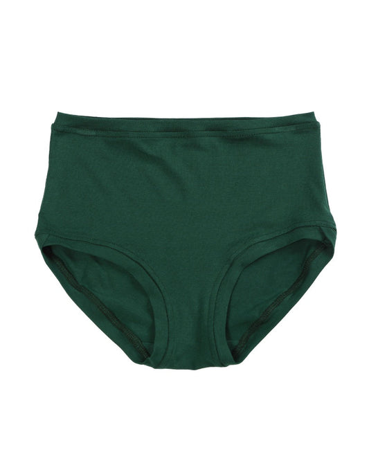 Mid Rise Pants ~ Emerald (RTS)