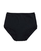 Mid Rise Pants Midnight