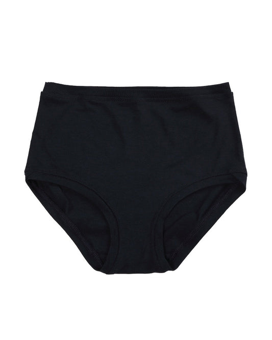 Mid Rise Pants Midnight