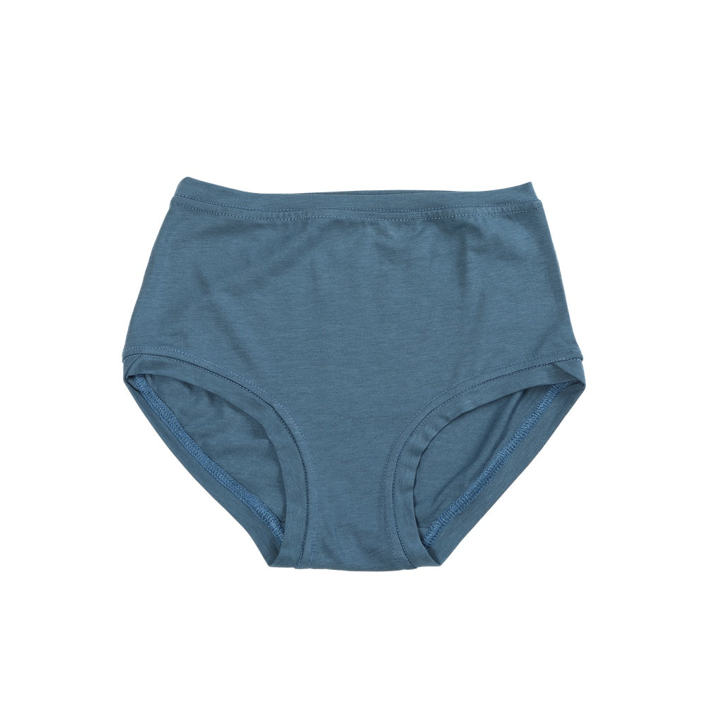 Strappy Vest & Pants in a Bag ~ Steel Blue
