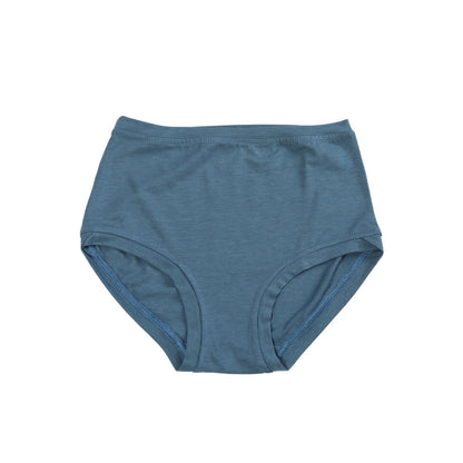 Strappy Vest & Pants in a Bag ~ Steel Blue