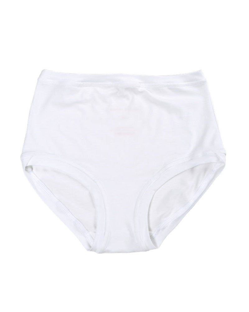 Mid Rise Pants ~ White