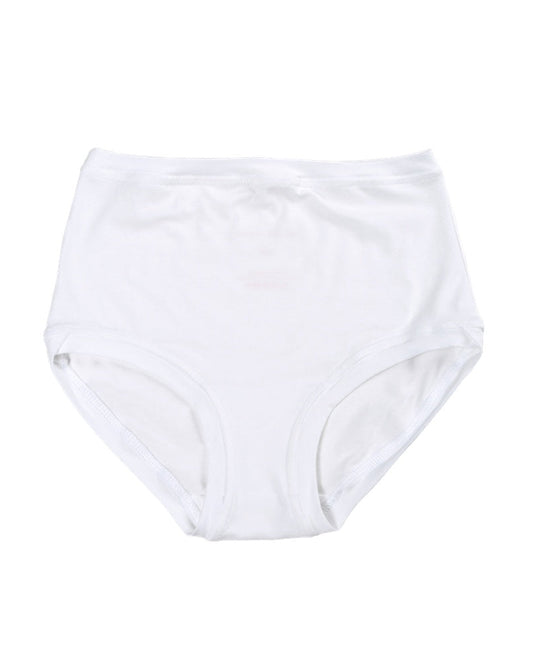 Mid Rise Pants ~ White