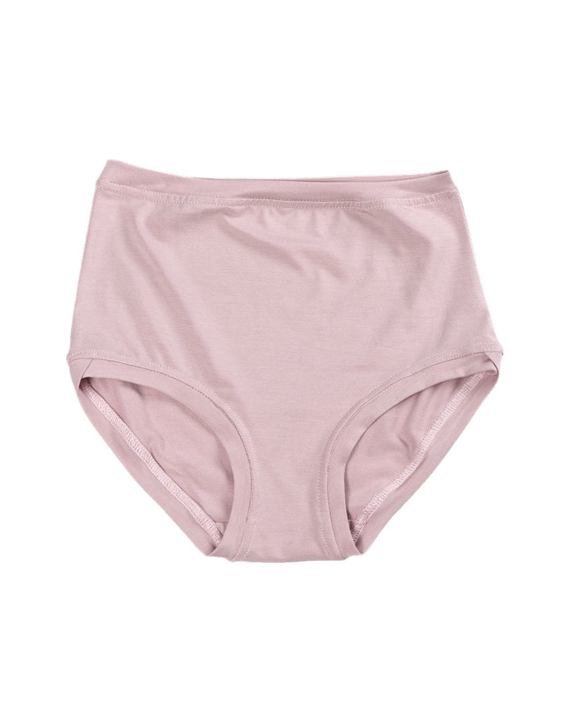Mid Rise Pants ~ Dusty Pink