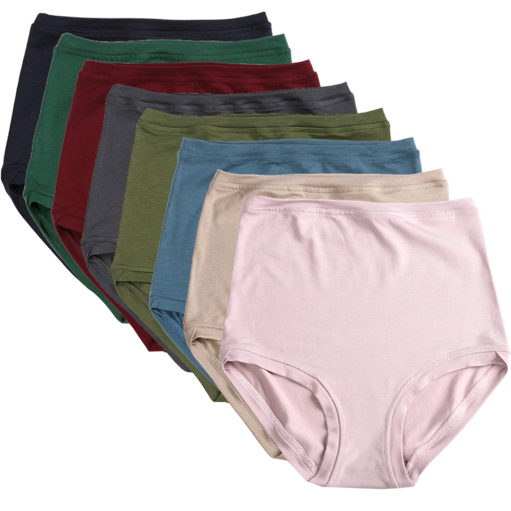 Lot de 5 pantalons taille haute ~ Dark &amp; ​​Stone 