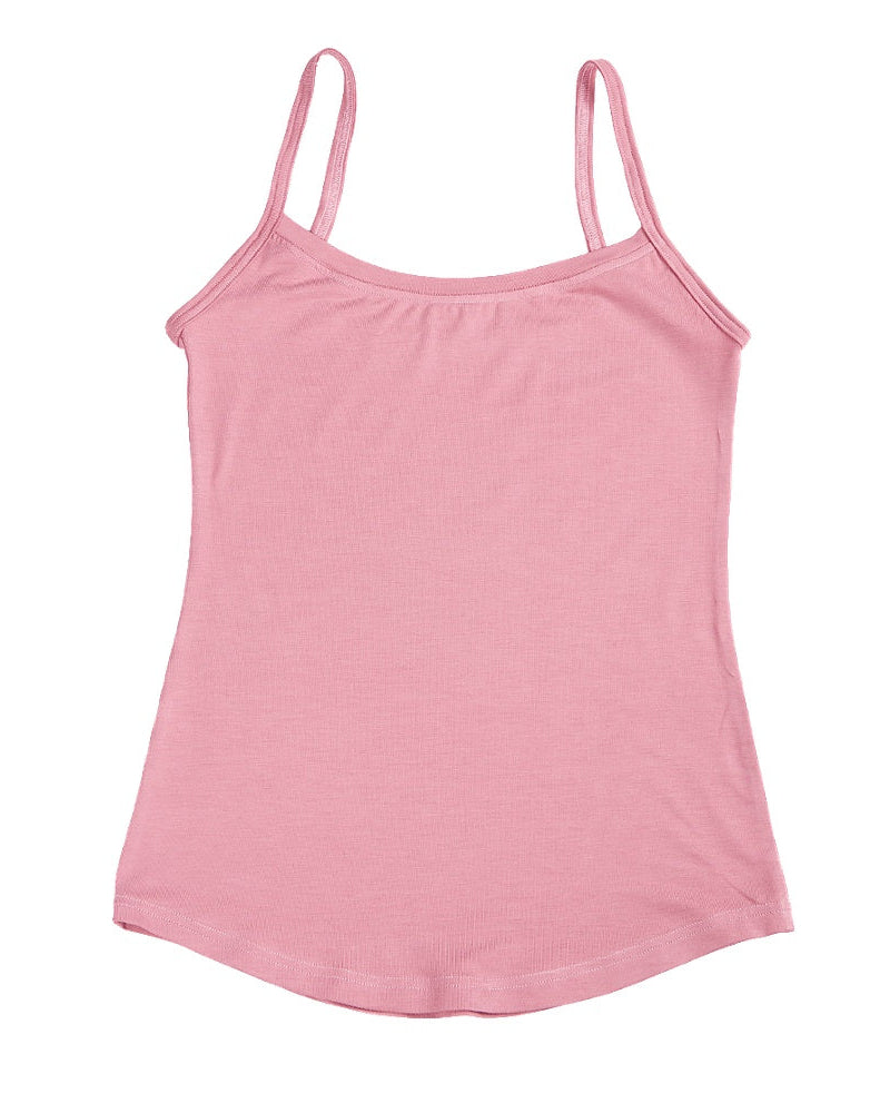 Strappy Vest Antique Pink