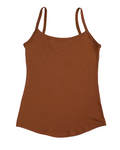 Gilet à bretelles ~ Naturel