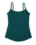 Strappy Vest ~ Dark Teal