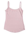 Strappy Vest Dusty Pink