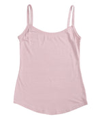Strappy Vest Dusty Pink
