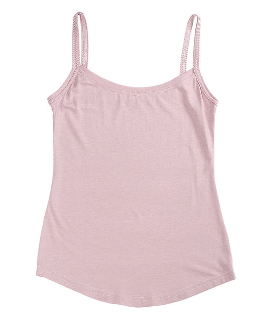Strappy Vest Dusty Pink
