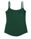 Strappy Vest Emerald