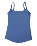 Strappy Vest ~ Indigo