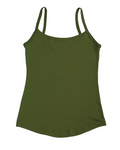 Gilet à bretelles ~ Naturel