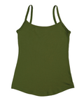 Gilet à bretelles ~ Naturel