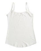 Strappy Vest Natural