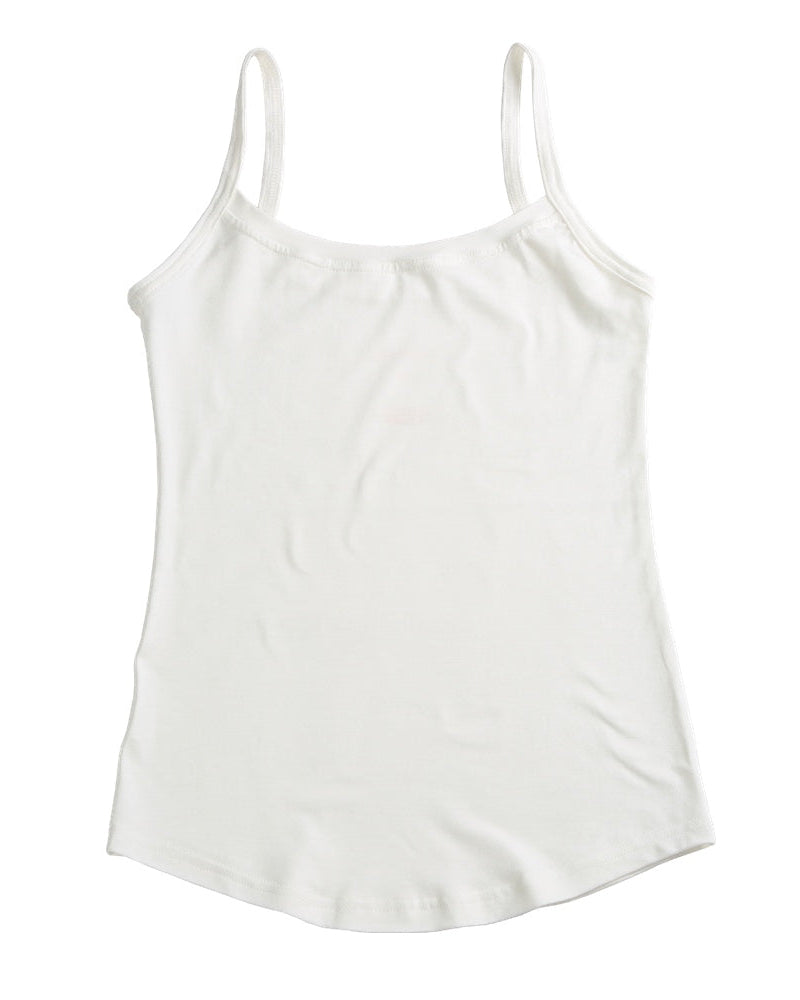 Strappy Vest Natural