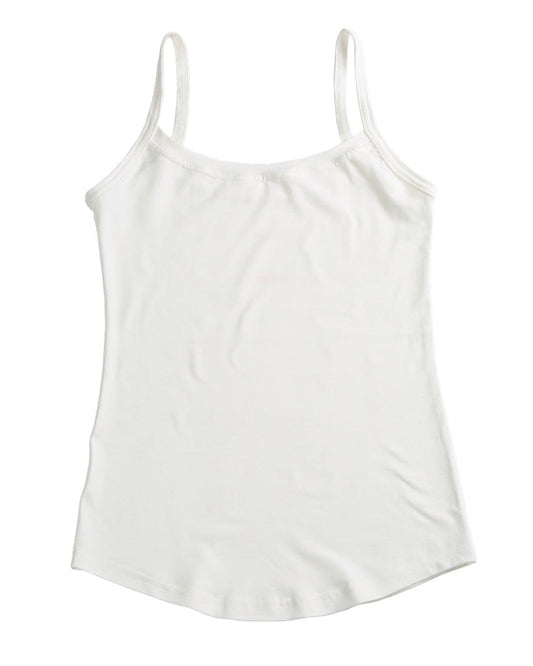 Strappy Vest Natural