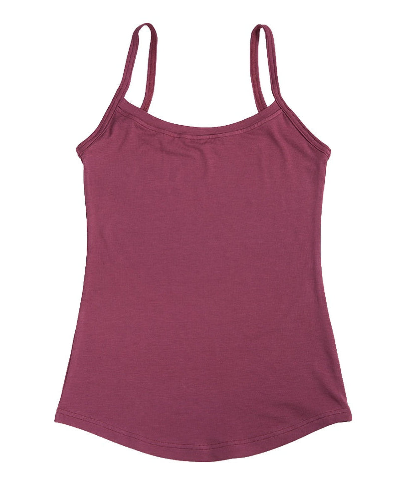 Strappy Vest Old Rose