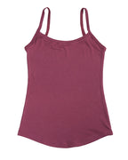 Strappy Vest Old Rose