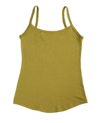 Strappy Vest Olive