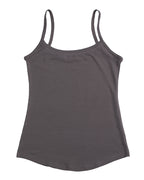 T-shirt à manches longues superposé – Rose poudré