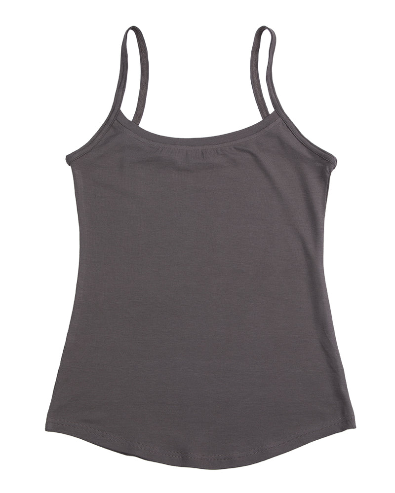 Strappy Vest ~ Umber