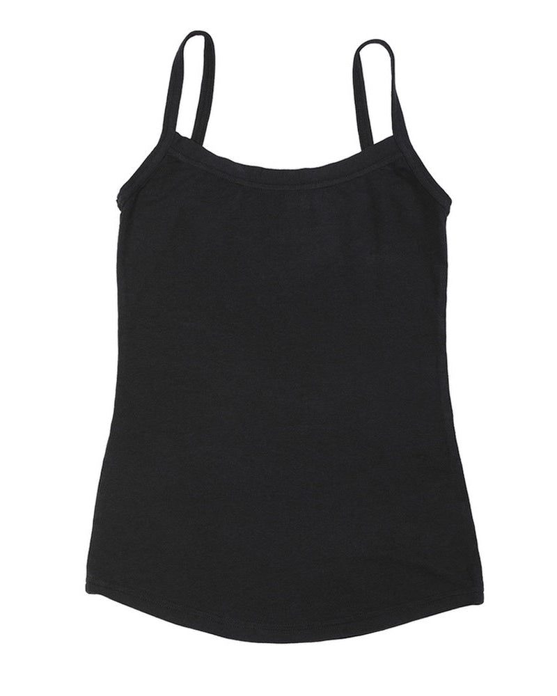 Strappy Vest ~ Black