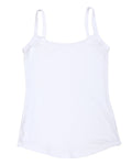 Strappy Vest ~ White
