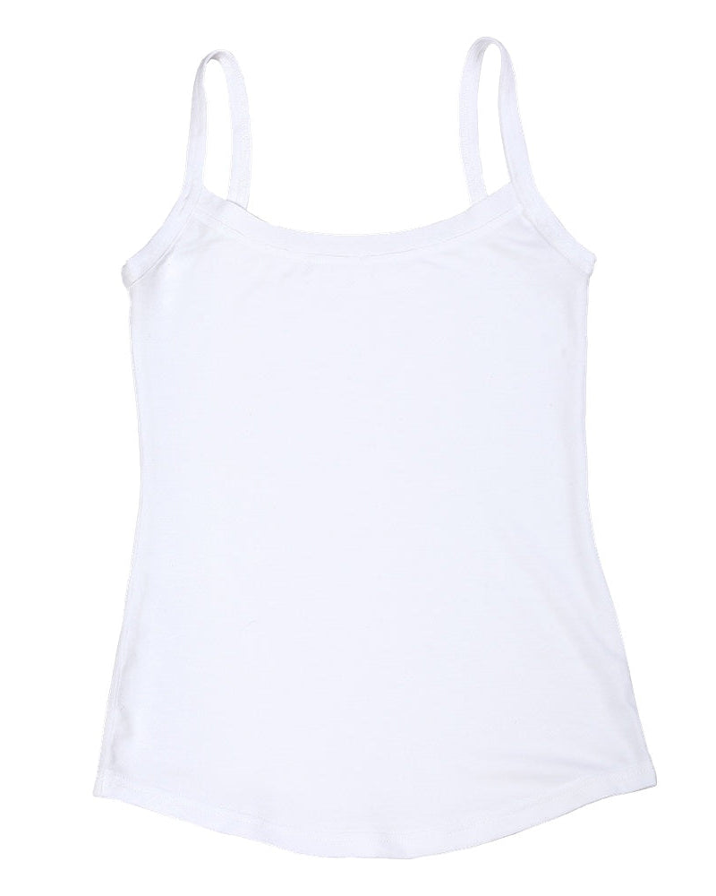 Strappy Vest ~ White