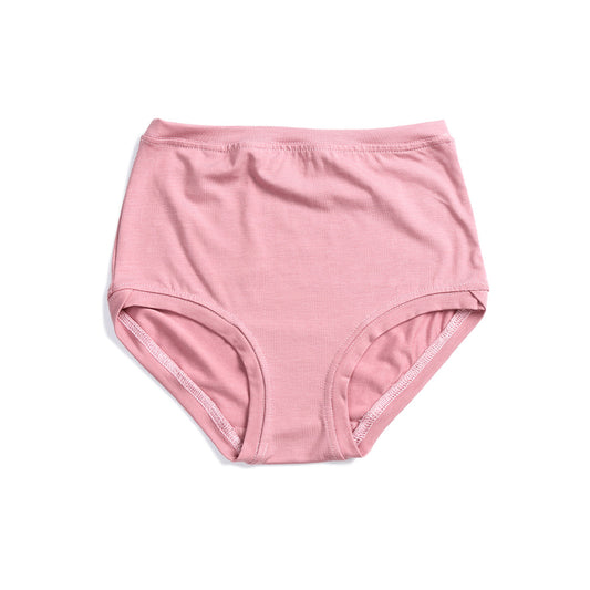 Mid Rise Pants ~ Antique Pink