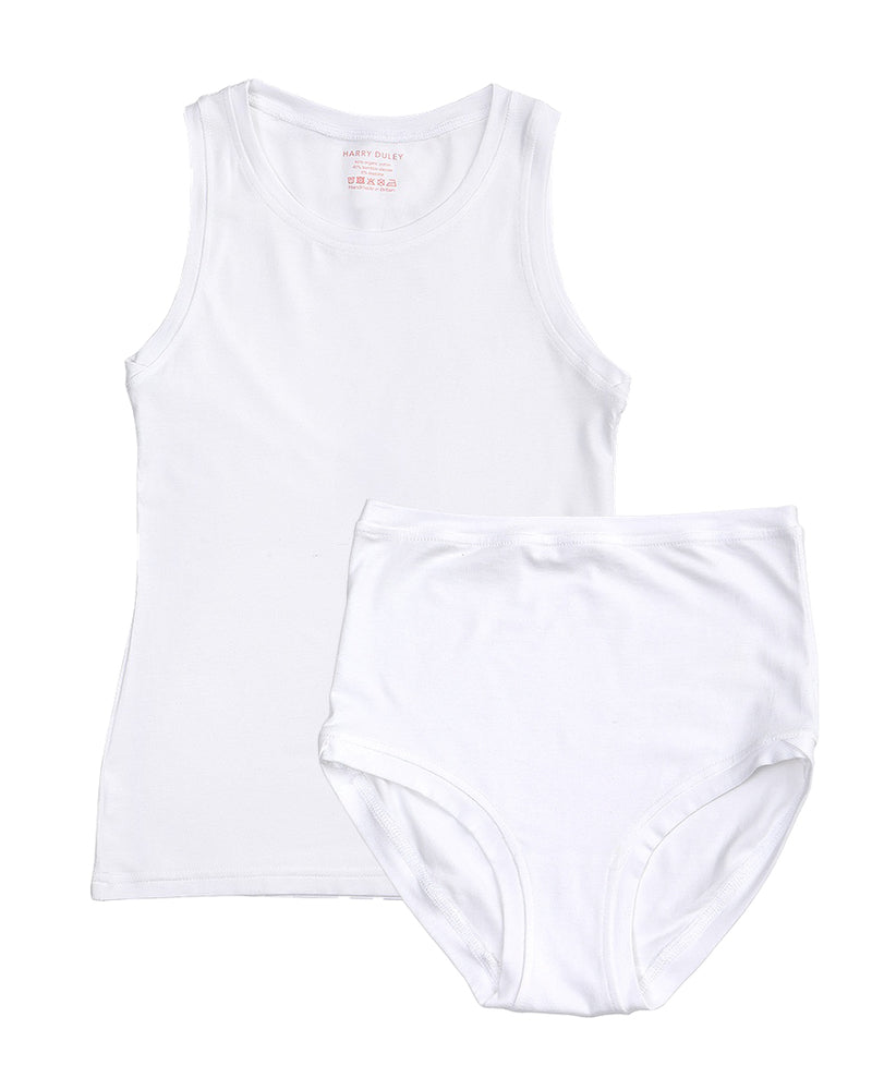 T-shirt à manches longues superposé – Rose poudré