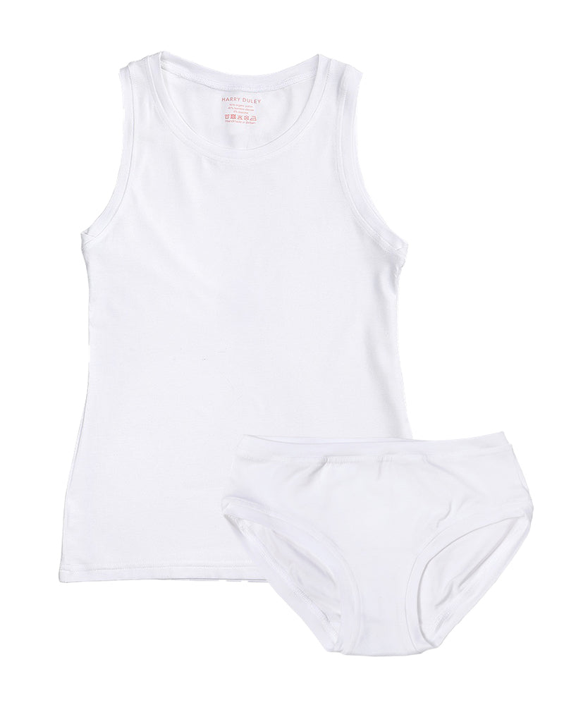 T-shirt à manches longues superposé – Rose poudré