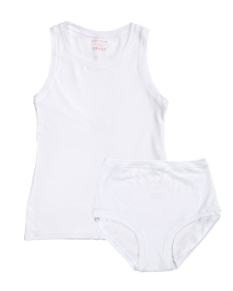 T-shirt à manches longues superposé – Rose poudré