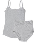 Sac cadeau gilet et pantalon pour garçon ~ Noir