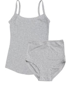 Sac cadeau gilet et pantalon pour garçon ~ Noir