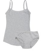 Sac cadeau gilet et pantalon pour garçon ~ Noir