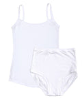 T-shirt à manches longues superposé – Rose poudré