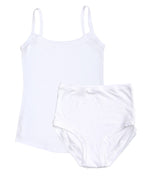 T-shirt à manches longues superposé – Rose poudré