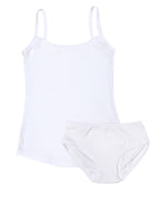 T-shirt à manches longues superposé – Rose poudré