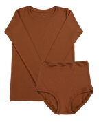 Sac cadeau gilet et pantalon pour garçon ~ Noir