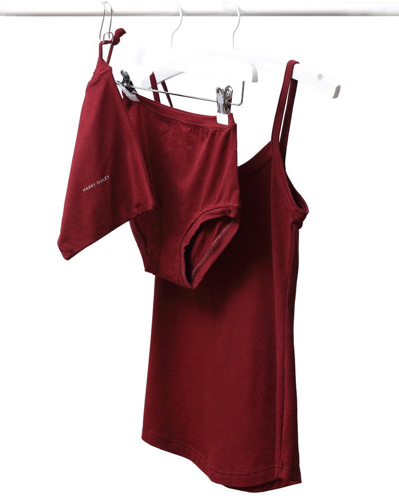 Twin Set ~ Bordeaux