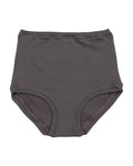 Pantalon taille haute ~ Bambou noir