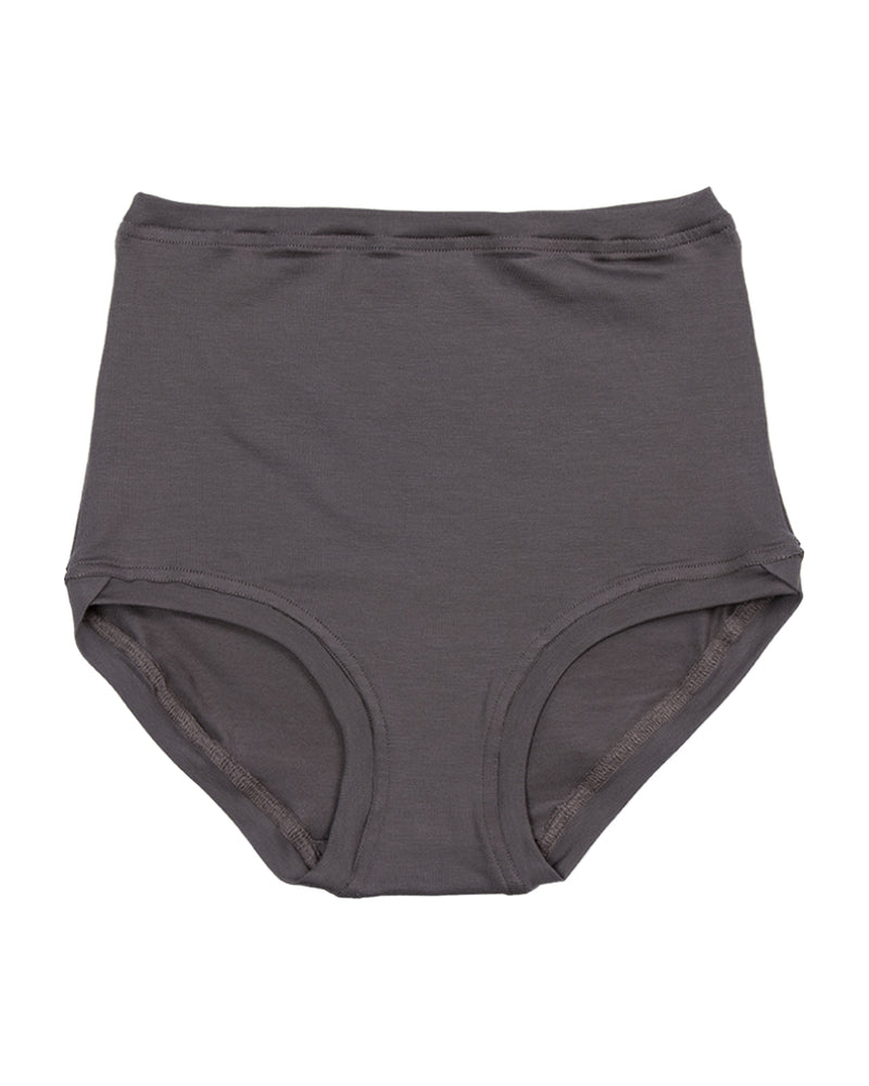 High Rise Pants ~ Umber