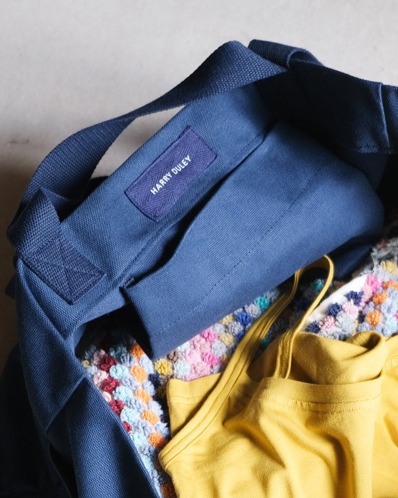 Weekend Bag ~ Navy
