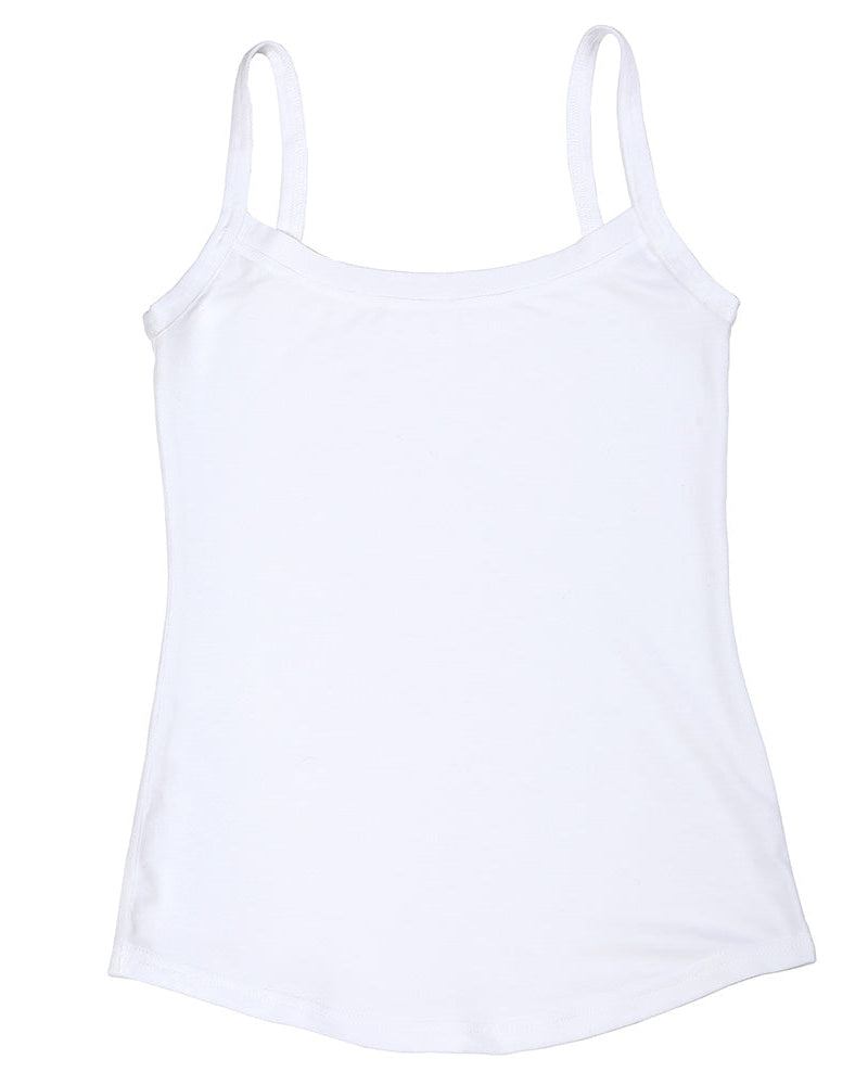 Gilet à bretelles ~ Blanc
