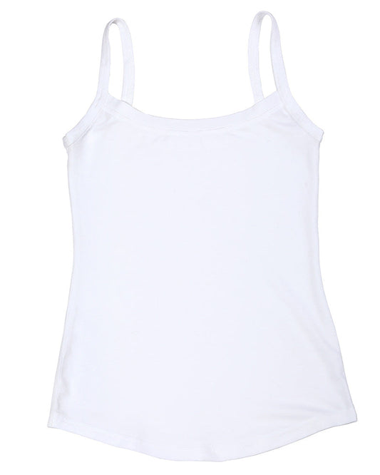 Gilet à bretelles ~ Blanc