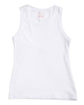 Boyish Vest ~ White