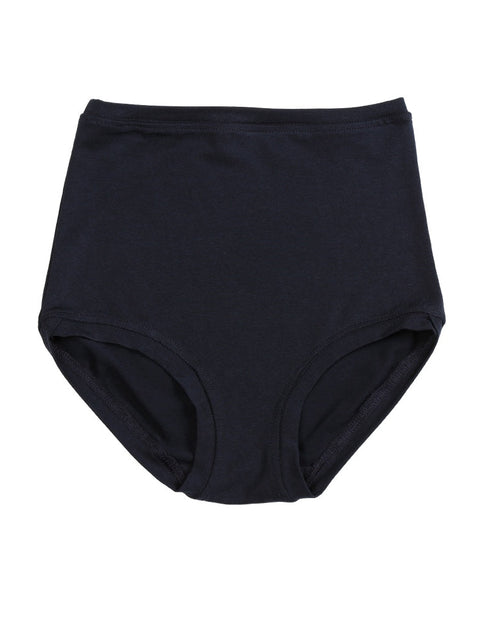 High Rise Pants Midnight