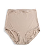 High Rise Pants Stone